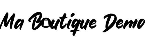 Logo Ma Boutique Demo