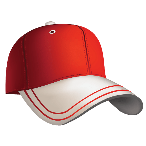 Casquette Rouge